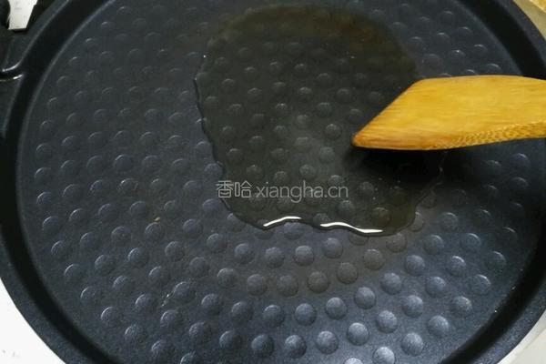 豆浆和炸馒头片的做法图解7