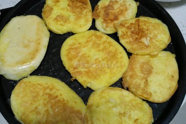 豆浆和炸馒头片的做法图解10