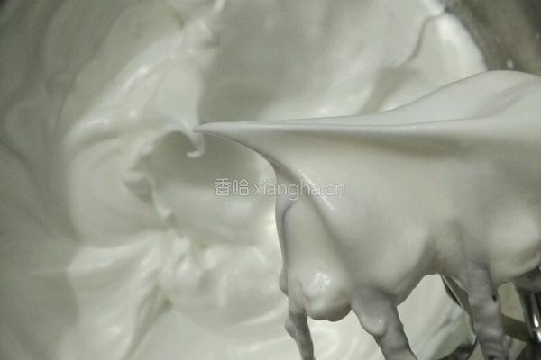 轻乳酪蛋糕的做法图解8