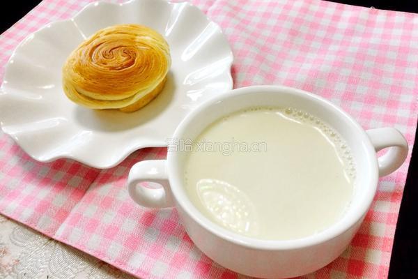 纯豆浆的做法图解9