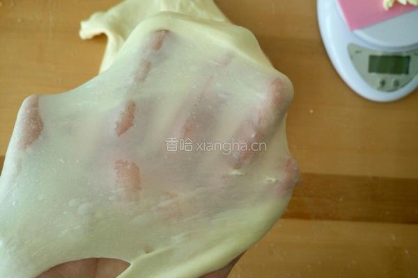 奶香波兰种全麦吐司的做法图解10
