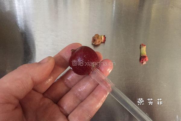 山楂罐头的做法图解2