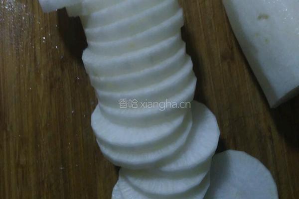鲫鱼羊排汤的做法图解11