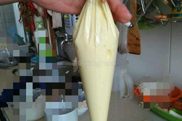 鸡蛋小饼干的做法图解5