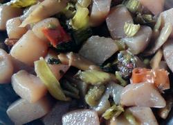 食材菜谱图