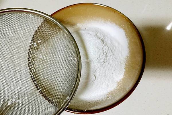 咸味土豆饼干的做法图解4