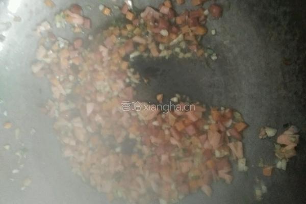 蛋炒饭的做法图解5