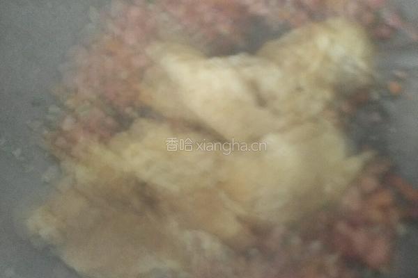 蛋炒饭的做法图解6