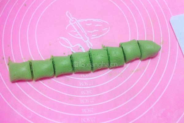 彩色汤圆的做法图解11