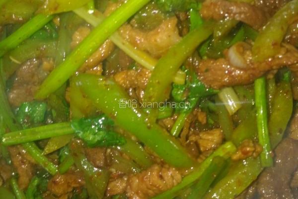 香辣肉丝的做法图解7