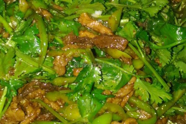 香辣肉丝的做法图解6