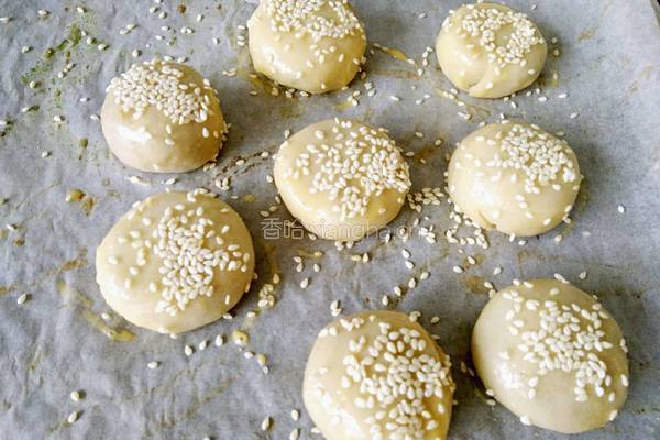 板栗肉松饼的做法图解14