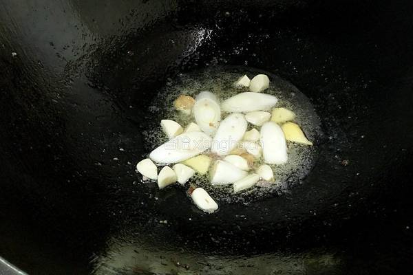 小炒馿肉的做法图解6