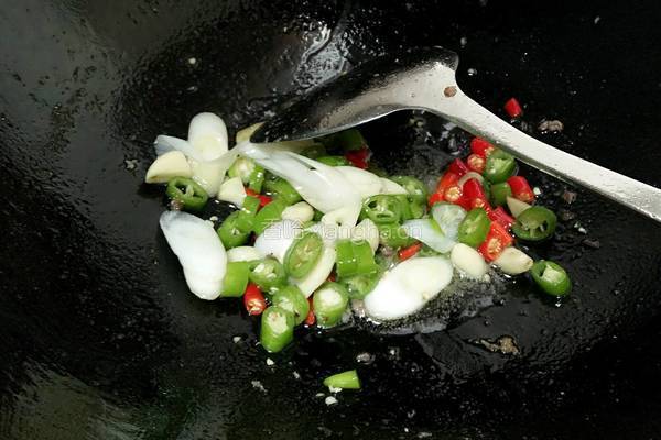小炒馿肉的做法图解7