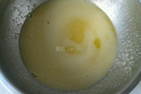 开口笑（烤箱版）的做法图解4