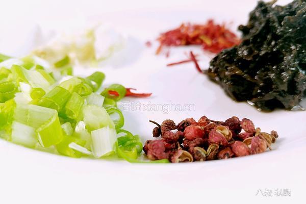 八叔 橄榄菜炒土豆丝的做法图解5