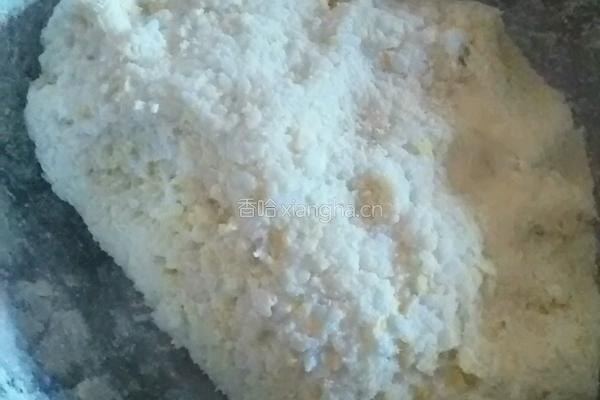剩米饭版锅巴的做法图解1