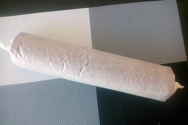 巧克力水果奶油蛋糕卷的做法图解28