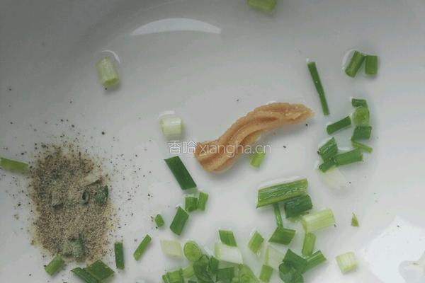 芋圆菜羹的做法图解5
