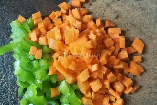 腊味煲仔饭的做法图解3