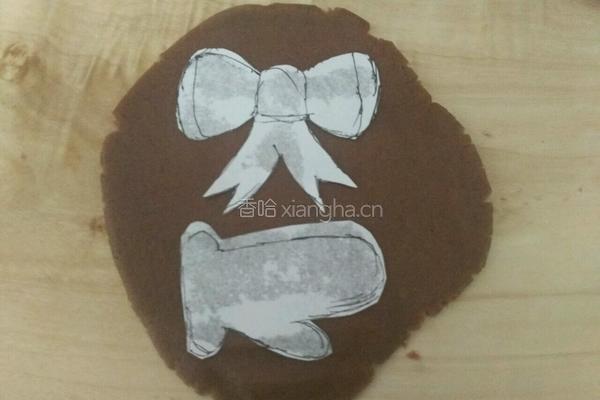 圣诞糖霜饼干的做法图解8