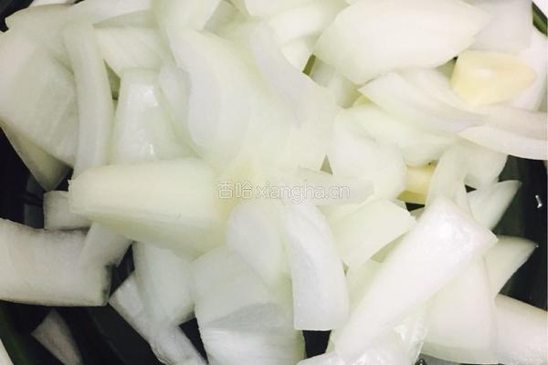 咖喱牛肉的做法图解3