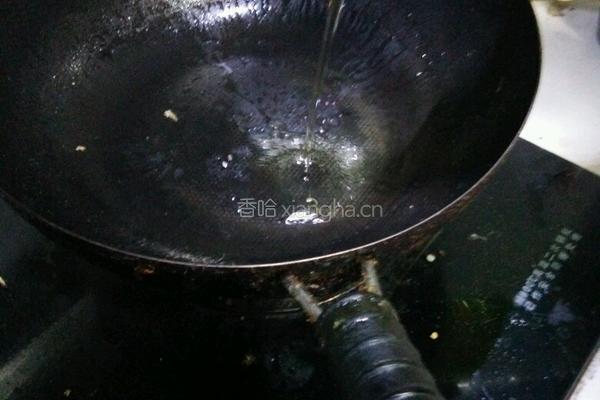 辣炒白菜烩芹菜的做法图解4