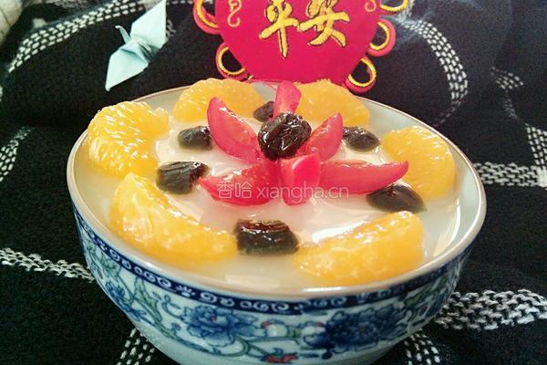 椰汁果冻的做法图解13