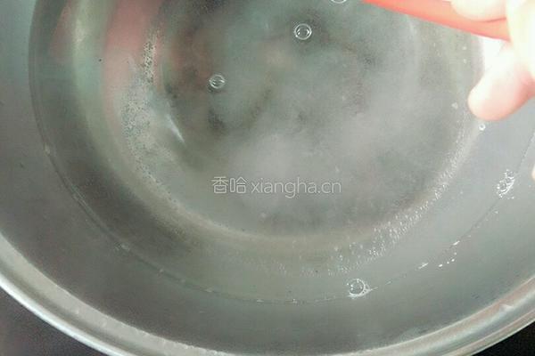 椰汁果冻的做法图解6
