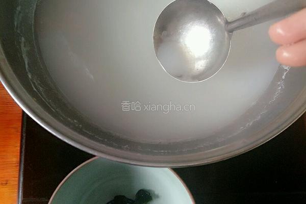 椰汁果冻的做法图解8