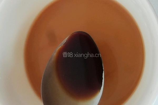 醋溜花菜的做法图解5