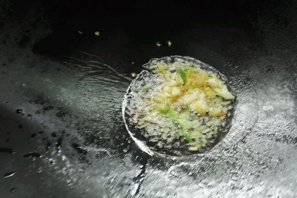 醋溜花菜的做法图解6
