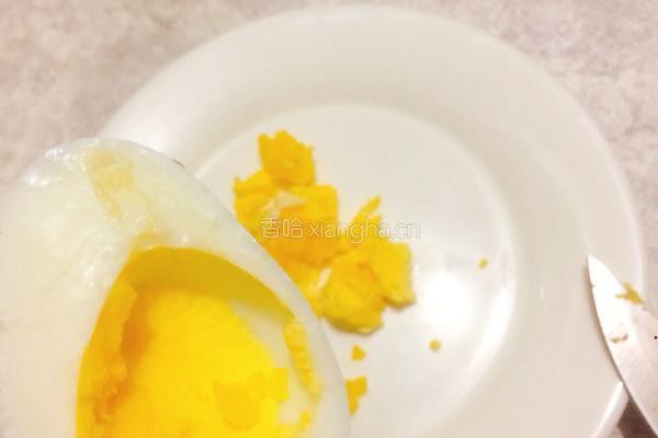 偷吃的小老鼠的做法图解4