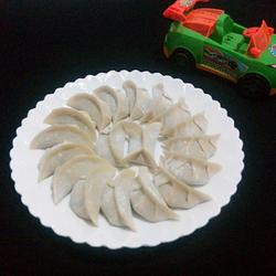 青萝卜猪肉饺子的做法[图]