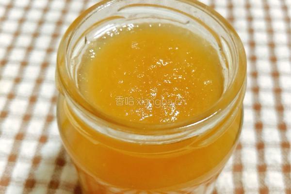 微波炉苹果酱的做法图解5