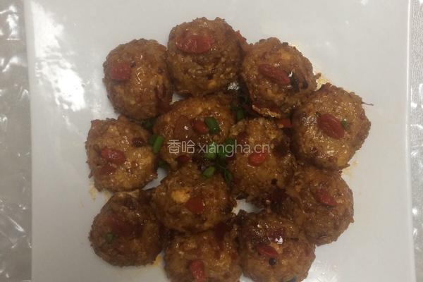 糯米圆子的做法图解9