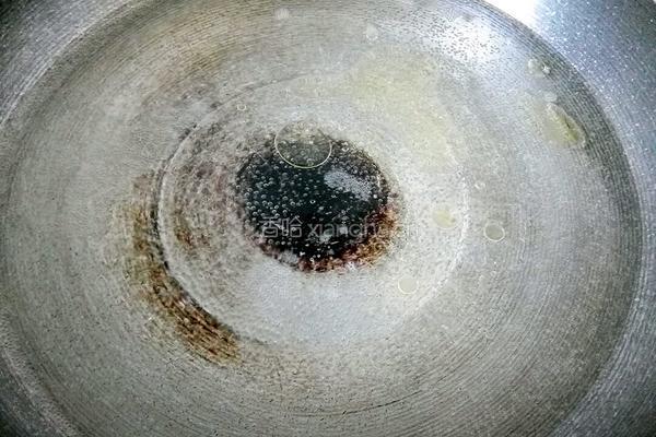 荠菜饺子馅的做法图解3