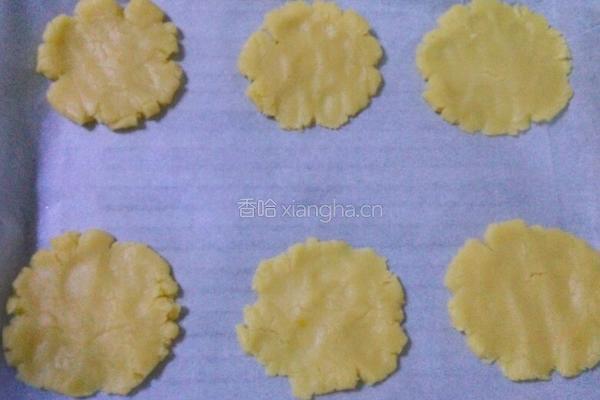 蛋香芝麻酥的做法图解6