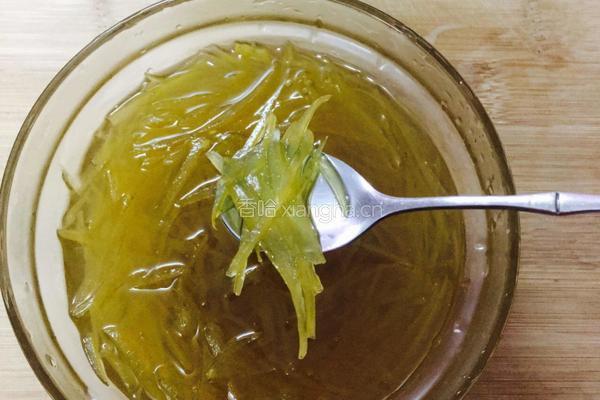 蜂蜜柚子茶的做法图解5