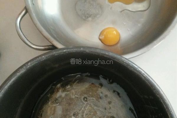奶油蛋糕卷的做法图解2