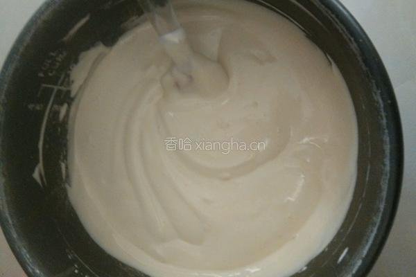 奶油蛋糕卷的做法图解11