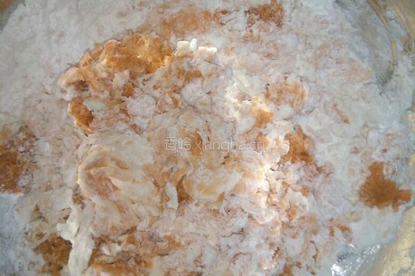 胡萝卜餐包（低甜度）的做法图解4