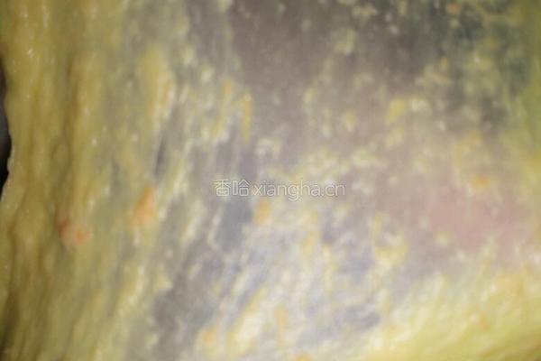 胡萝卜餐包（低甜度）的做法图解7