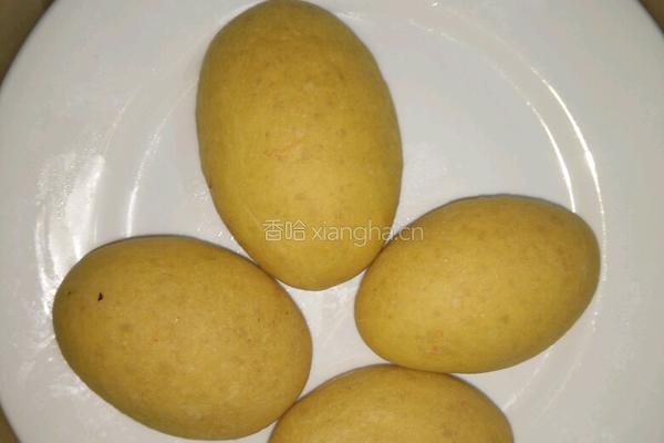 胡萝卜餐包（低甜度）的做法图解10