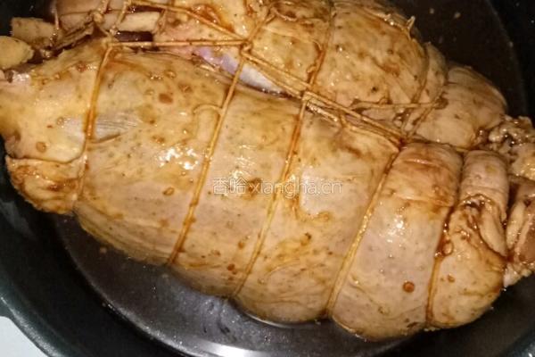 酱牛腱的做法图解10