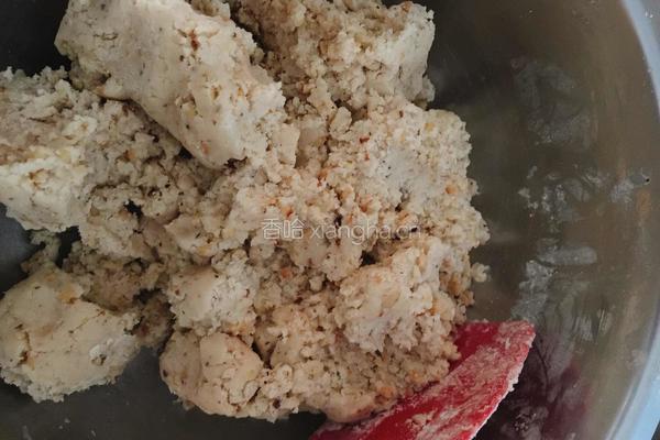 雪球饼干（核桃酥）的做法图解4