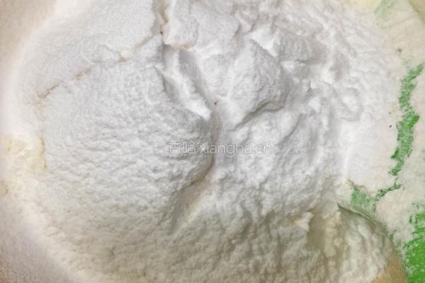 蔓越莓饼干的做法图解3