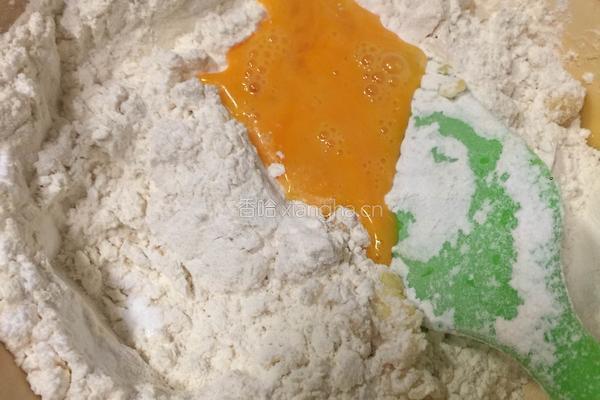 蔓越莓饼干的做法图解4