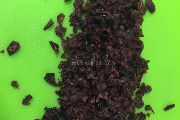 蔓越莓饼干的做法图解6