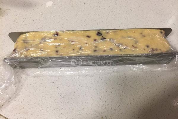 蔓越莓饼干的做法图解8